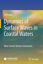 Cover von Dynamics of Surface Waves in Coastal Waters