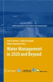 Cover von Water Management in 2020 and Beyond