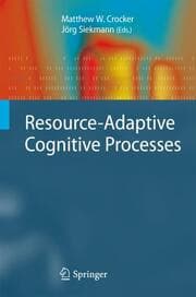 Cover von Resource-Adaptive Cognitive Processes