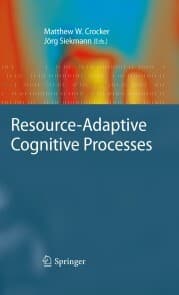 Cover von Resource-Adaptive Cognitive Processes