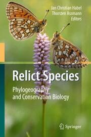Cover von Relict Species