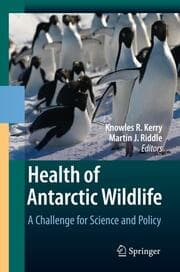 Cover von Health of Antarctic Wildlife