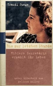 Cover von Bis zur letzten Stunde