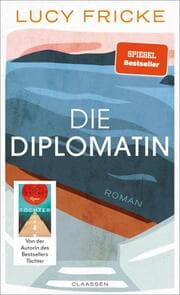 Cover von Die Diplomatin