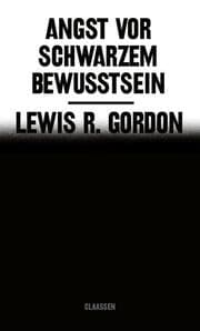 Cover von Angst vor Schwarzem Bewusstsein