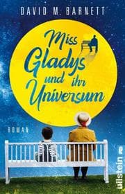 Cover von Miss Gladys und ihr Universum