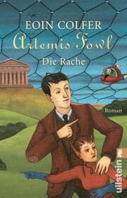 Cover von Artemis Fowl - Die Rache