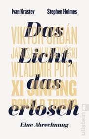Cover von Das Licht, das erlosch