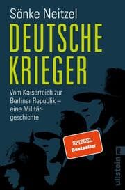 Cover von Deutsche Krieger