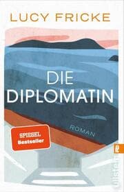 Cover von Die Diplomatin