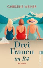Cover von Drei Frauen im R4