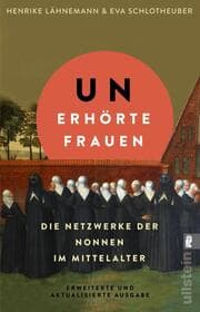 Cover von Unerhörte Frauen