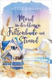 Cover von Mord in der kleinen Frittenbude am Strand
