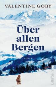 Cover von Über allen Bergen