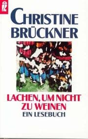 Cover von Lachen, um nicht zu weinen
