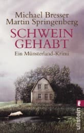 Cover von Schwein gehabt