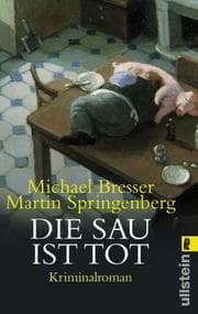 Cover von Die Sau ist tot