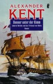 Cover von Donner unter der Kimm
