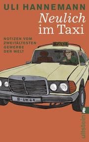 Cover von Neulich im Taxi