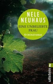 Cover von Eine unbeliebte Frau