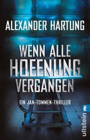 Cover von Wenn alle Hoffnung vergangen