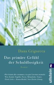 Cover von Das primäre Gefühl der Schuldlosigkeit
