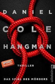 Cover von Hangman - Das Spiel des Mörders
