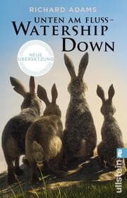 Cover von Unten am Fluss - Watership Down