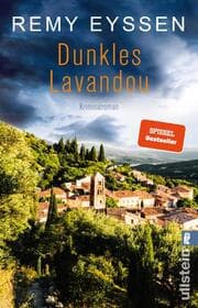 Cover von Dunkles Lavandou