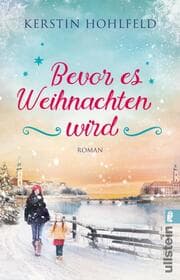 Cover von Bevor es Weihnachten wird