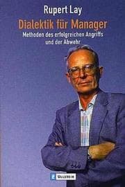 Cover von Dialektik für Manager
