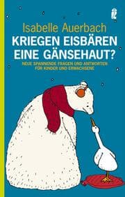 Cover von Kriegen Eisbären eine Gänsehaut?