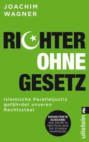 Cover von Richter ohne Gesetz