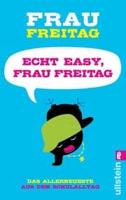 Cover von Echt easy, Frau Freitag