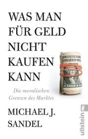 Cover von Was man für Geld nicht kaufen kann