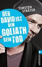 Cover von Der David ist dem Goliath sein Tod - Taschenbuchausgabe