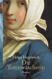 Cover von Die Totenwäscherin