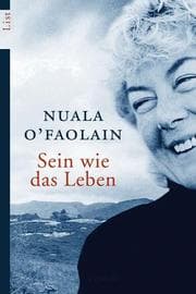 Cover von Sein wie das Leben