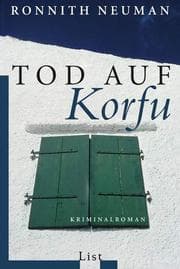 Cover von Tod auf Korfu