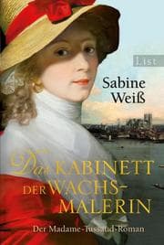 Cover von Das Kabinett der Wachsmalerin