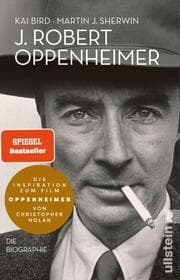 Cover von J. Robert Oppenheimer