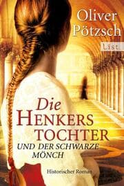 Cover von Die Henkerstochter und der schwarze Mönch