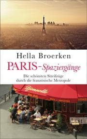 Cover von Paris-Spaziergänge