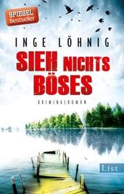 Cover von Sieh nichts Böses