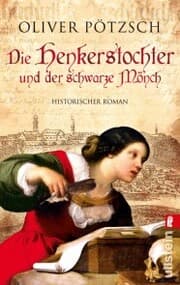 Cover von Die Henkerstochter und der schwarze Mönch