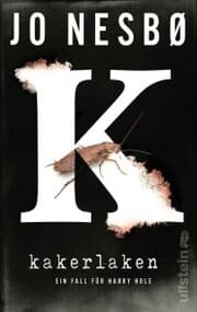 Cover von Kakerlaken