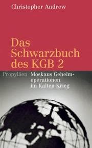 Cover von Das Schwarzbuch des KGB 2