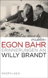 Cover von 'Das musst du erzählen'