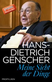 Cover von Meine Sicht der Dinge