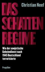 Cover von Das Schattenregime